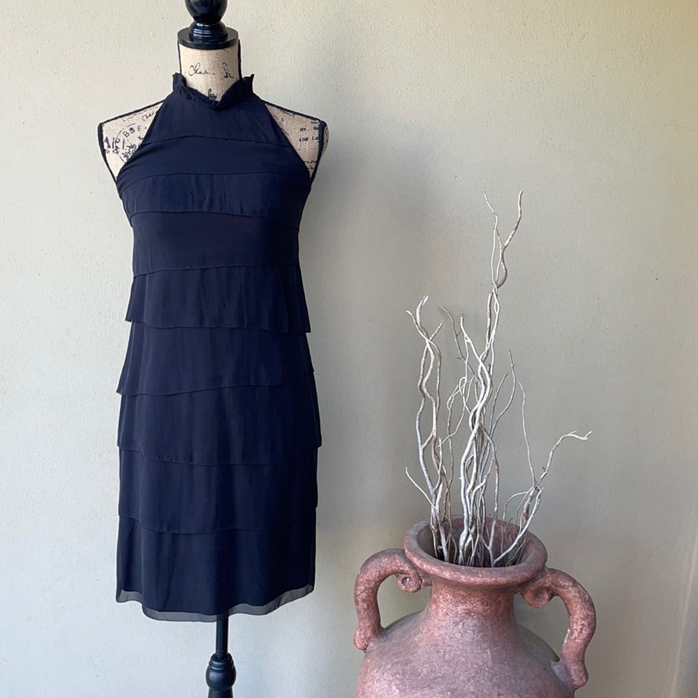 Vince Little Black Dress